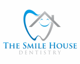 https://www.logocontest.com/public/logoimage/1657294569The Smile House Dentistry 2.png
